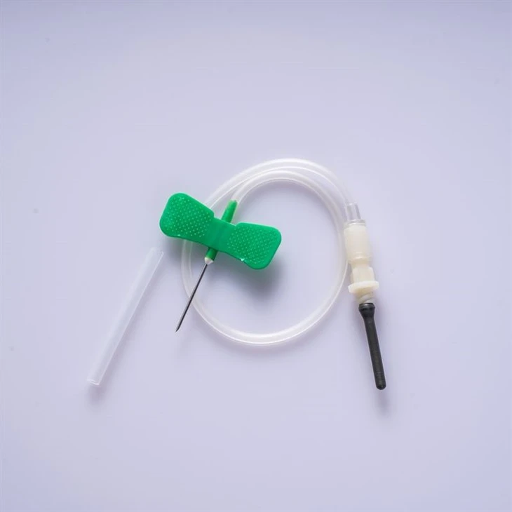 21G ()21G Disposable Venous Blood Collection Needle Butterfly Type(3)