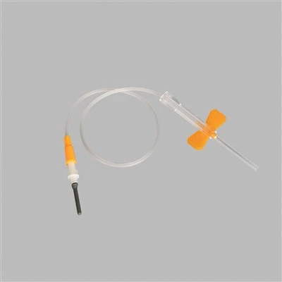 Safety Two Wings Blood Collection Needle 23G Safety Two Wings Blood Collection Needle 23G