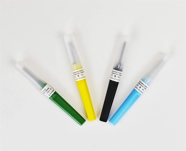 20G 21G 22G 23G 25G VACUTAINER NEEDLE