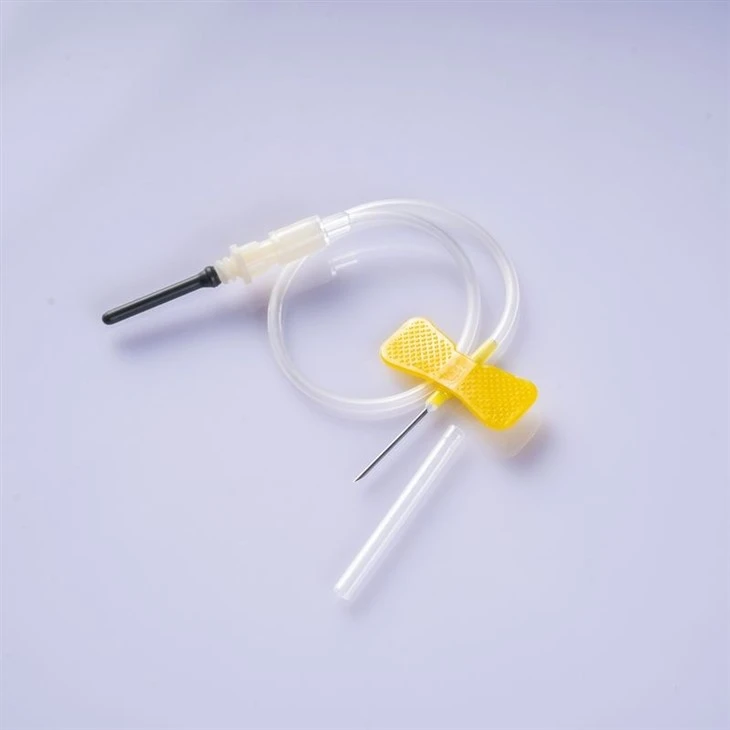 Butterfly Needles