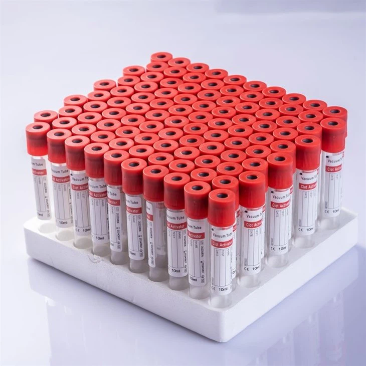 pro-coagulation tube (6)