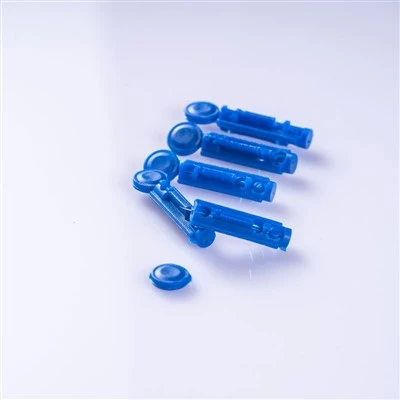 23G 28G ডিসপোজেবল গ্লুকোজ ল্যানসেট