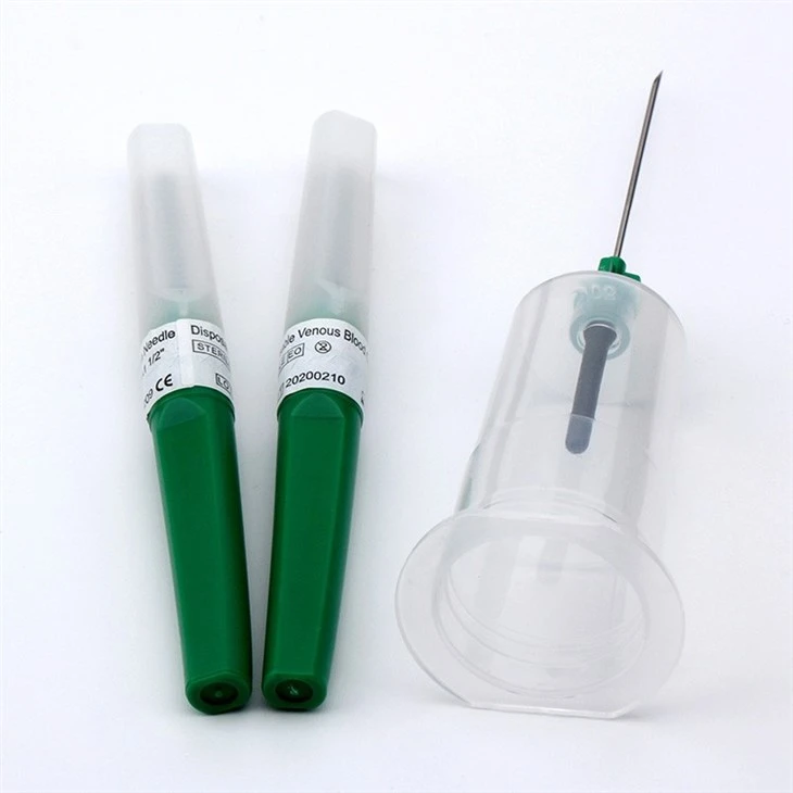 Pen Type Blood Collection Needle 21Gauge