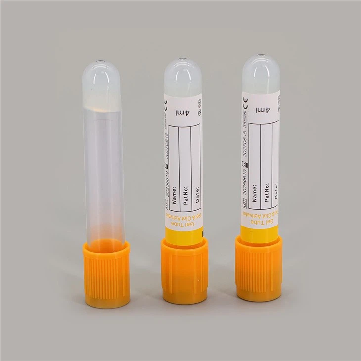 Gel&Clot Activator Tube for Accurate Testing suppliers