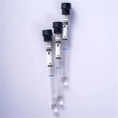 1.28ml ESR ভ্যাকুয়াম ব্লাড কালেকশন টিউব