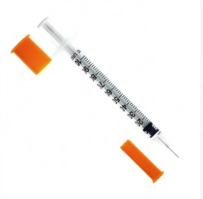 Insulin Syinge Disposable Medical Insulin Syringe Wholesale