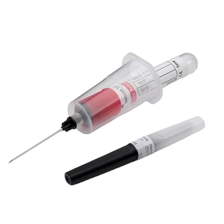 Vacutainer ভেনাস নিডেল ডিসপোজেবল