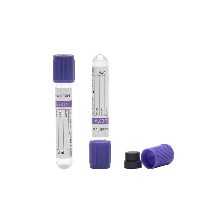 Factory Price Wholesale Vacuum Blood Colletion Tube